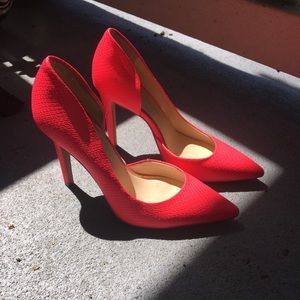 MOVING SALE 💸 Jessica Simpson Pink Stilettos